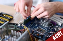 Advance Certificate in Hardware Technology Advance Certificate in Hardware Technology