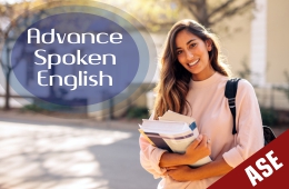 Advance Spoken English Advance Spoken English