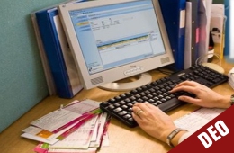 Data Entry Operator