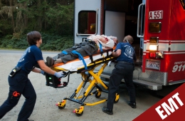 Emergency Medical Technician Emergency Medical Technician